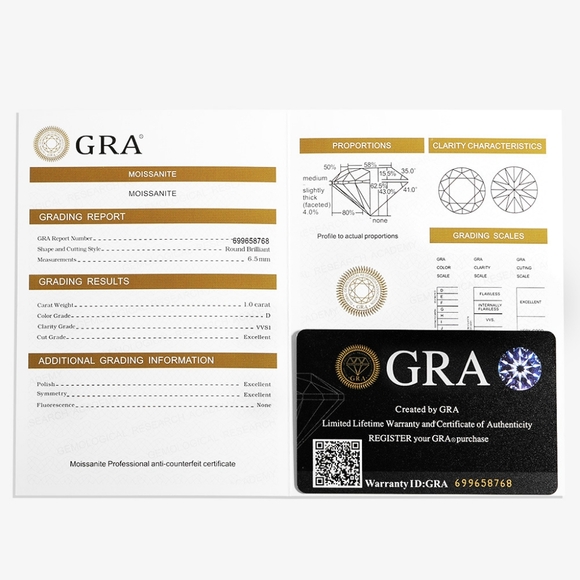 18k gold diamond tennis bracelet - Picture 10 of 11